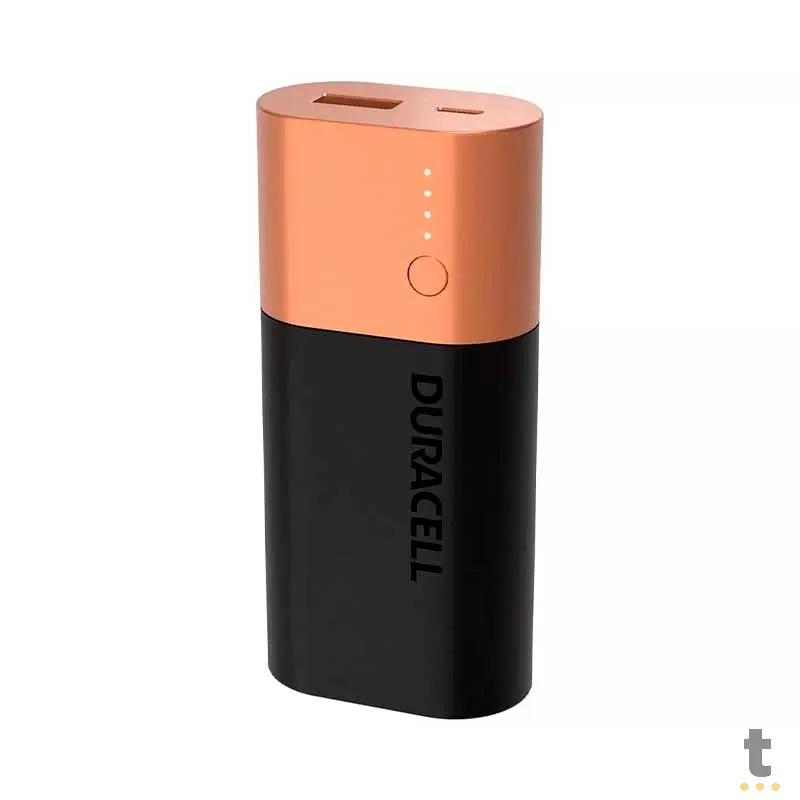 Carregador Portátil Power Bank Duracell 6700Mah USB - 5007217 Truedata